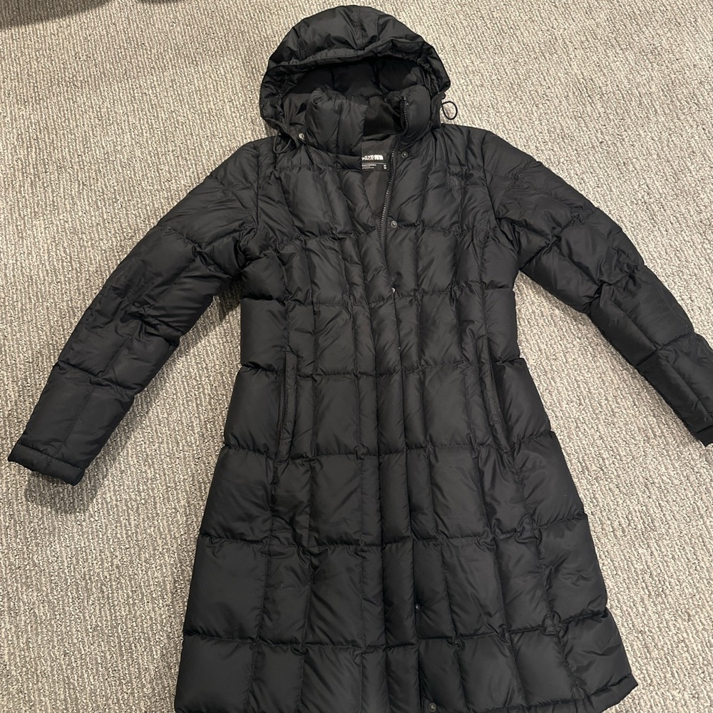 North face winter women jacket